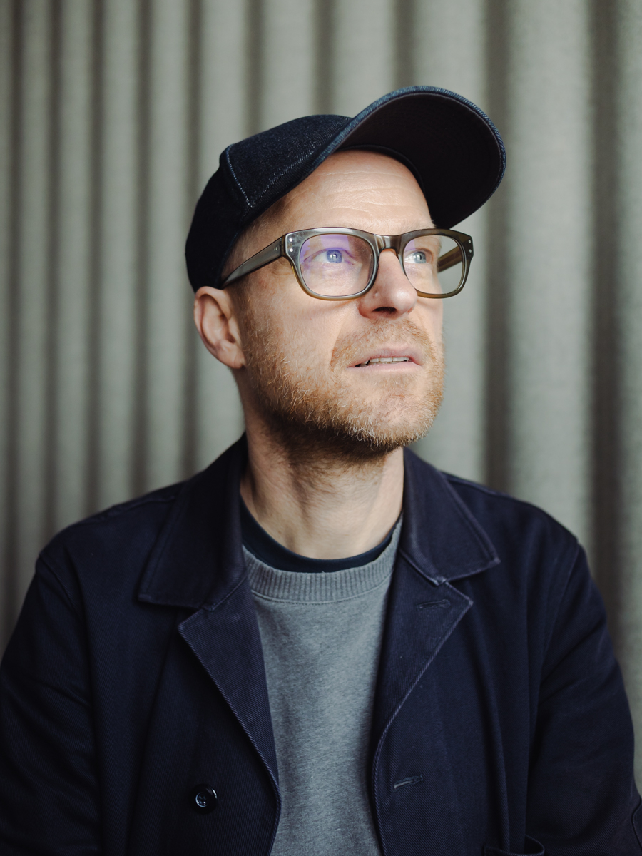 Ansgar Oberholz