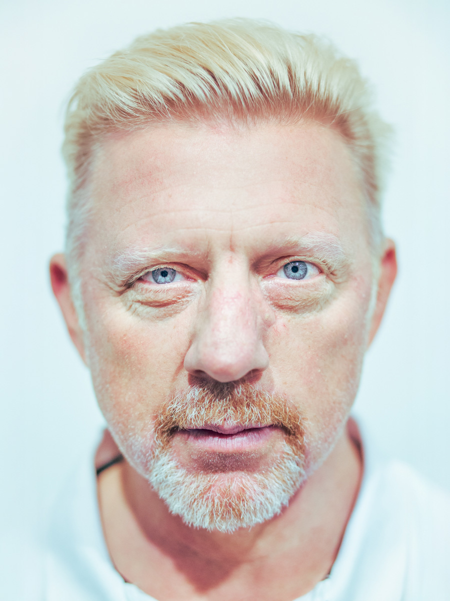 Boris Becker